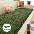 Quilted Cozy Sofa Cover